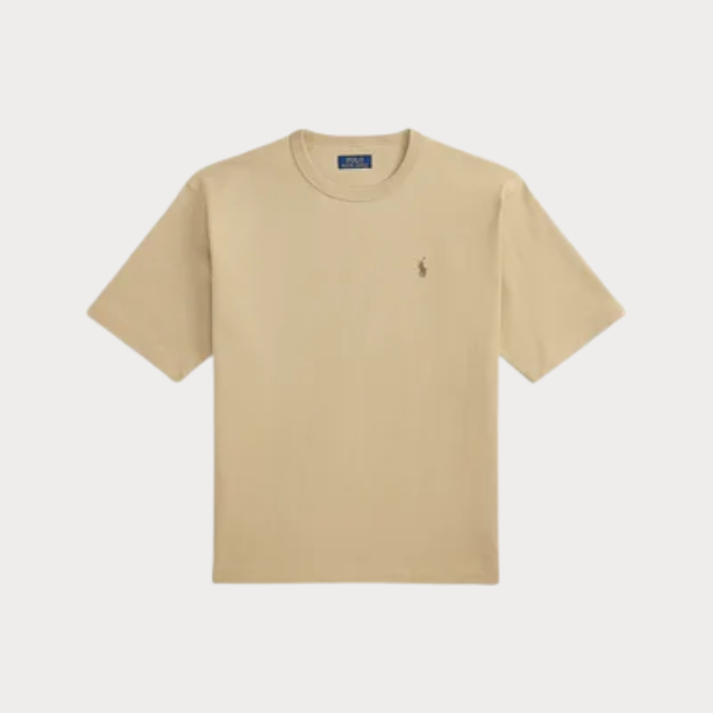 Ralph Lauren Custom Slim Fit Soft Cotton T-Shirt