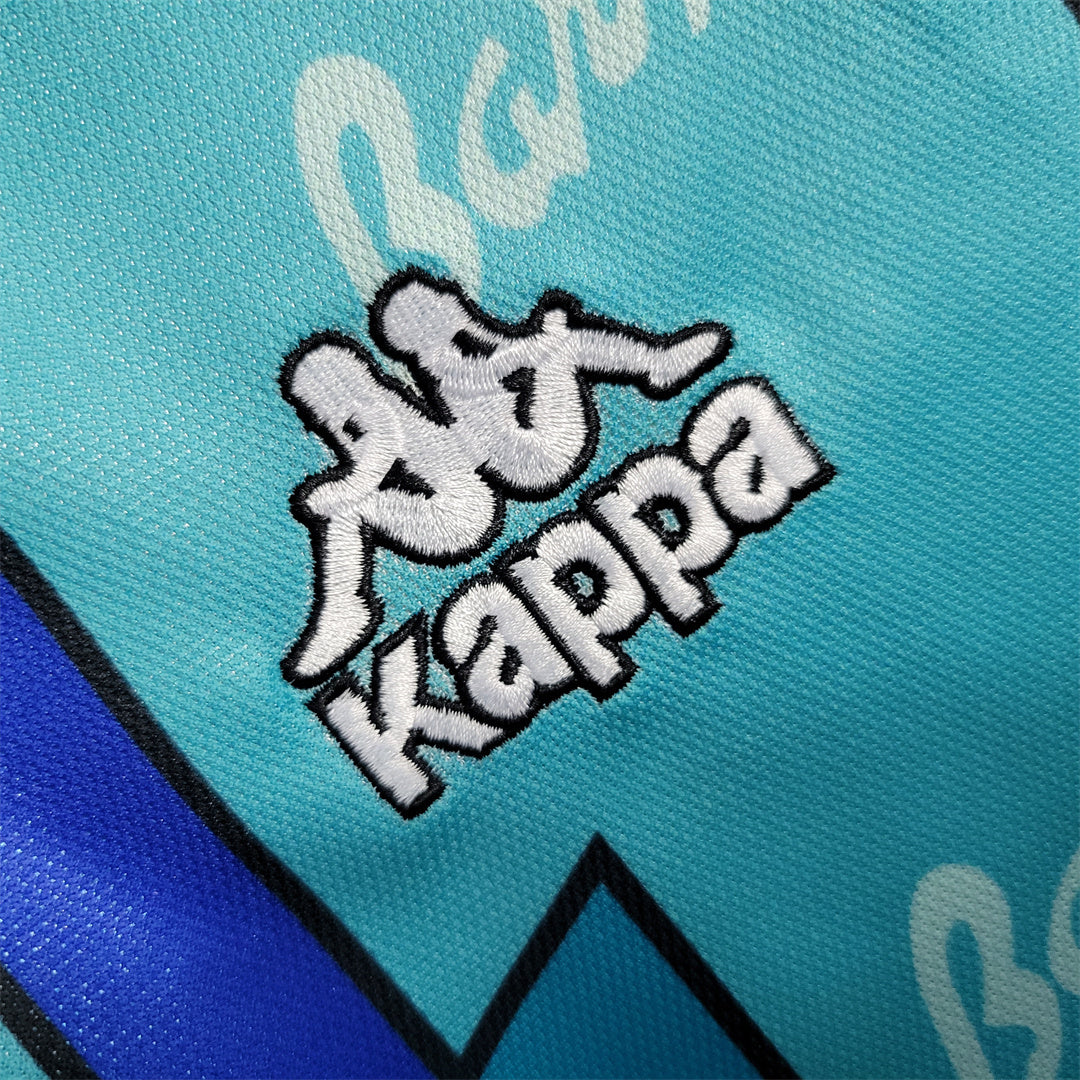 Barcelona Uitshirt 1996/97