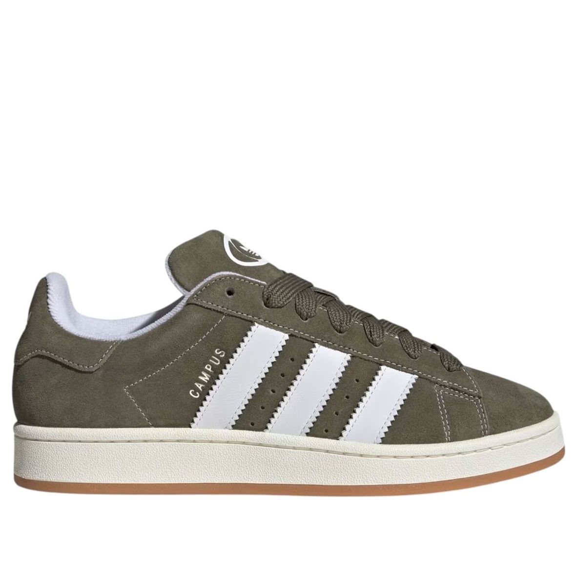 adidas Campus 00s Olive Strata White Gum