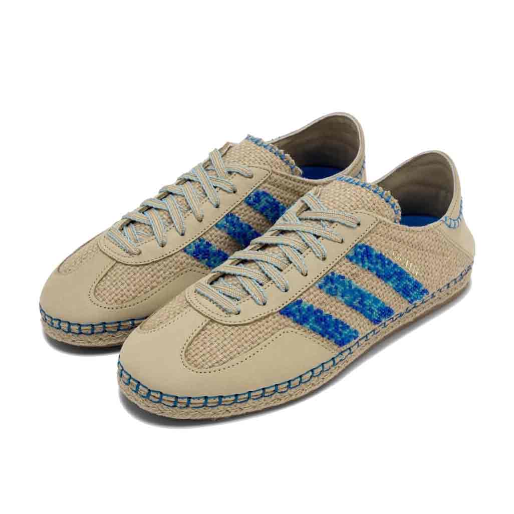 adidas Gazelle CLOT Linen Khaki