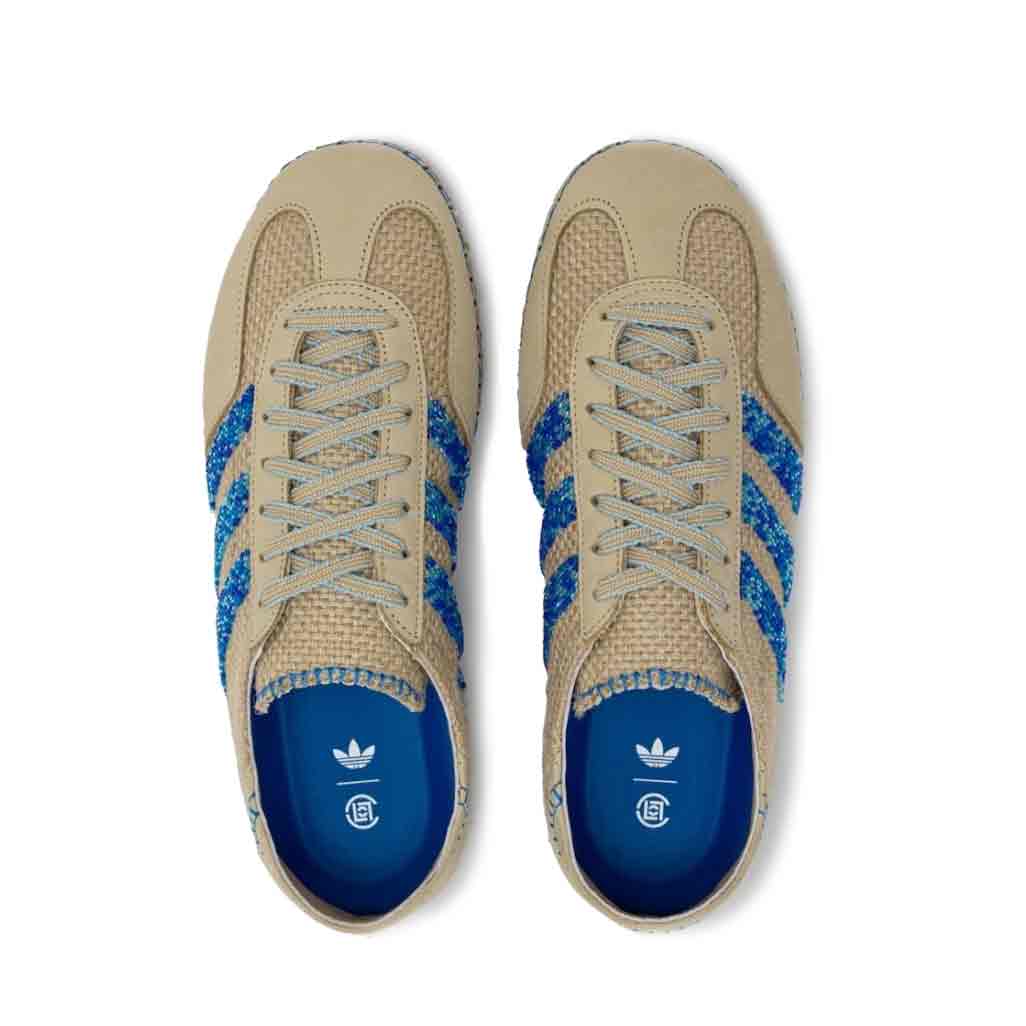 adidas Gazelle CLOT Linen Khaki