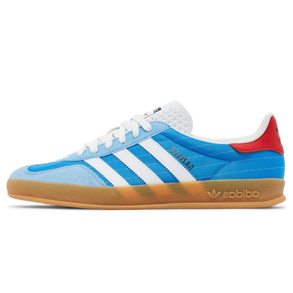 Adidas Gazelle Indoor Olympic Pack Blue