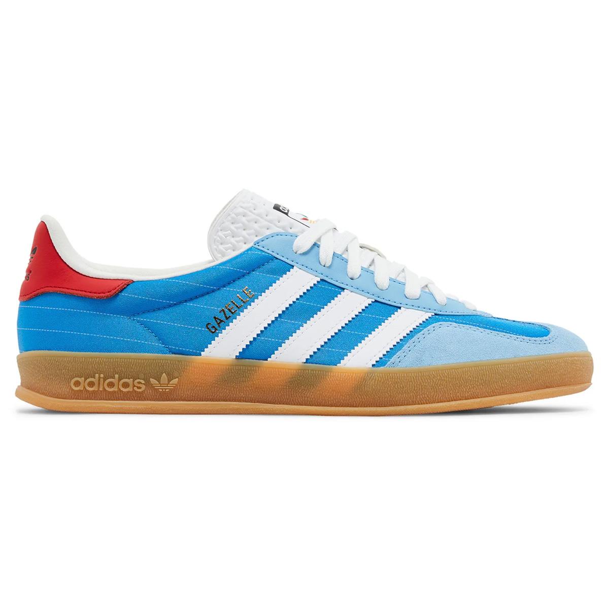 Adidas Gazelle Indoor Olympic Pack Blue
