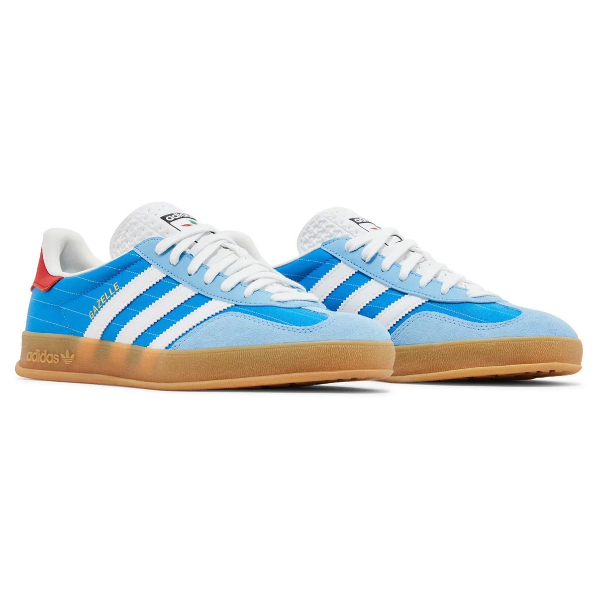 Adidas Gazelle Indoor Olympic Pack Blue