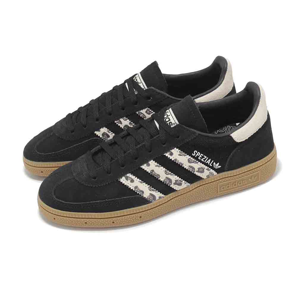 adidas Handball Spezial Black Wonder Leopard W