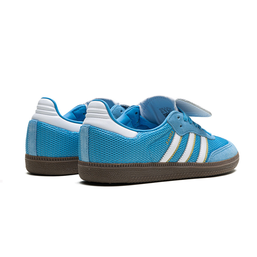 adidas Samba LT Semi Blue Burst