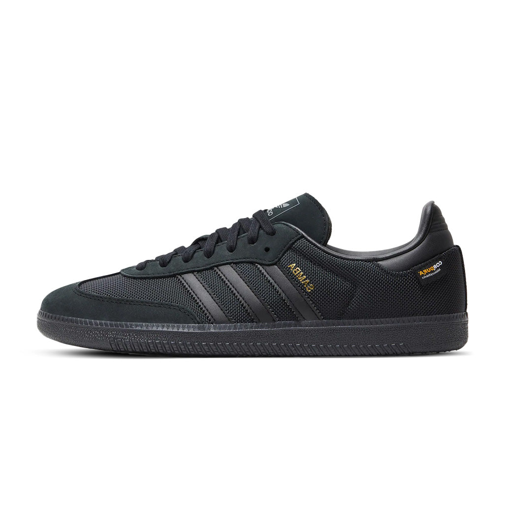 adidas Samba OG Black Carbon Cordura