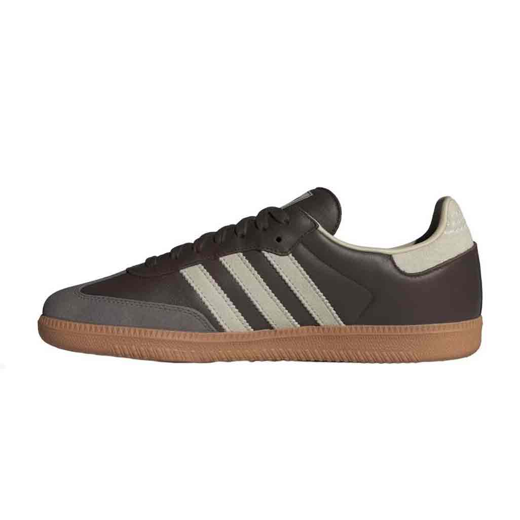 adidas Samba OG Brown Putty Grey