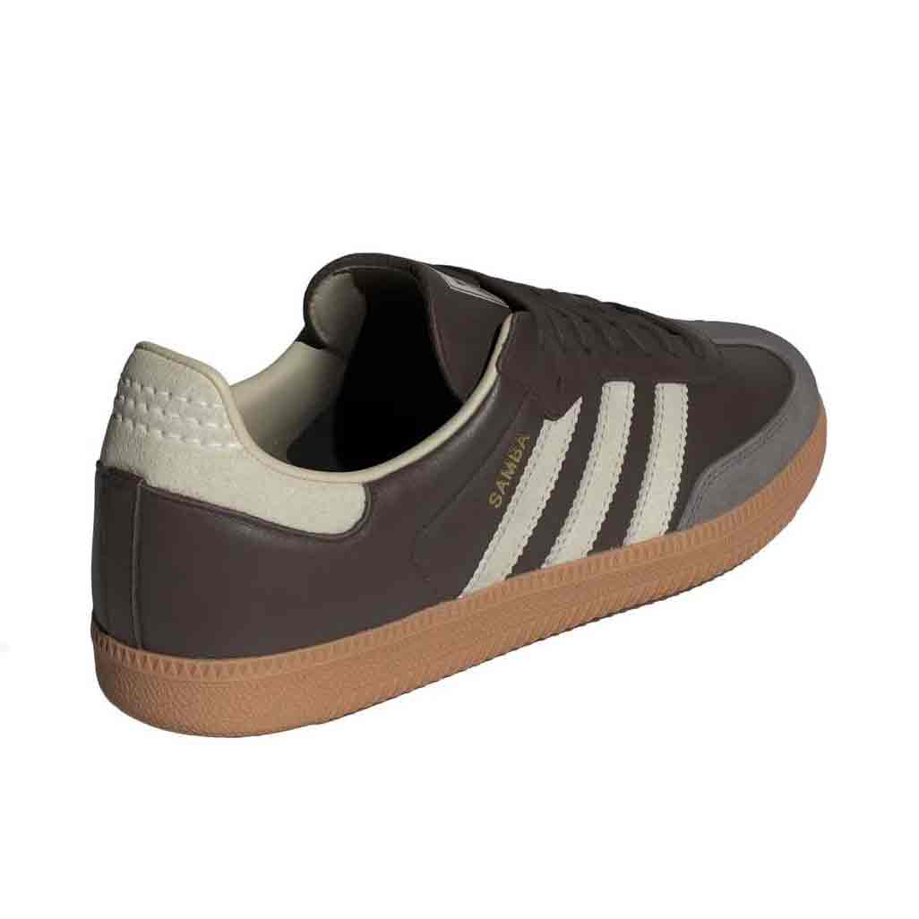adidas Samba OG Brown Putty Grey