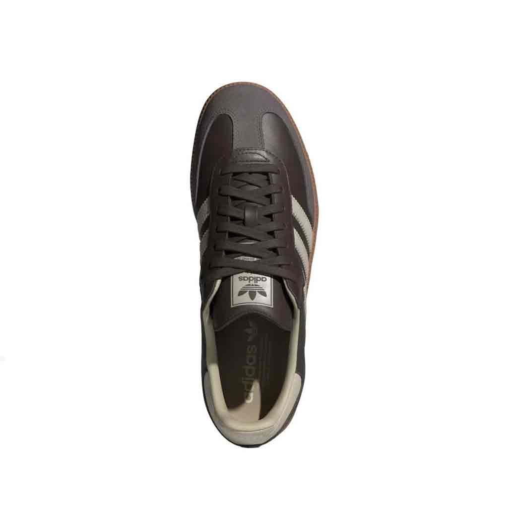 adidas Samba OG Brown Putty Grey