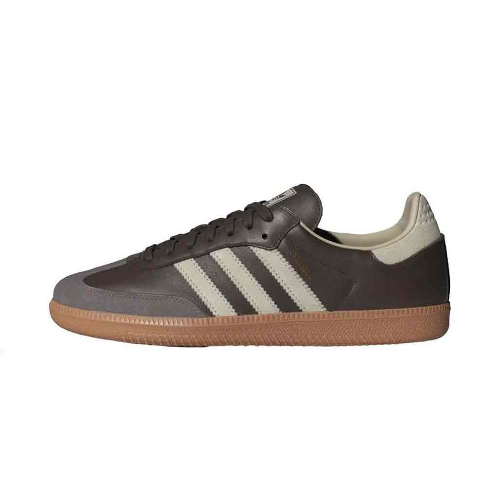 adidas Samba OG Brown Putty Grey