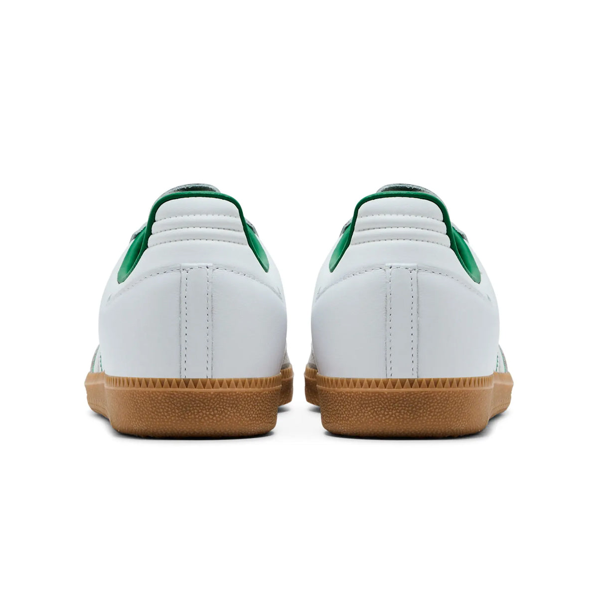 adidas Samba OG Cloud White Green