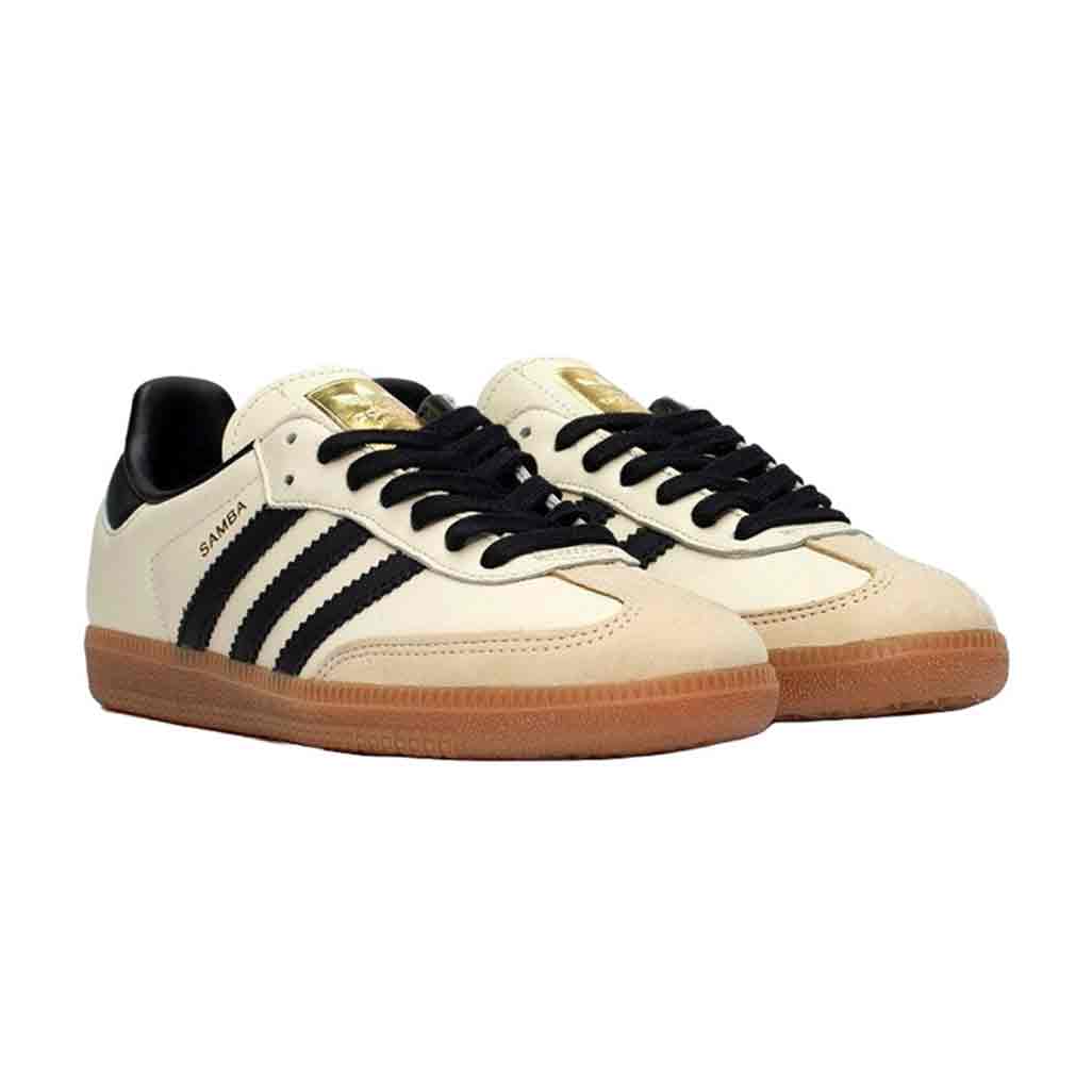 adidas Samba OG Cream White Sand Strata W