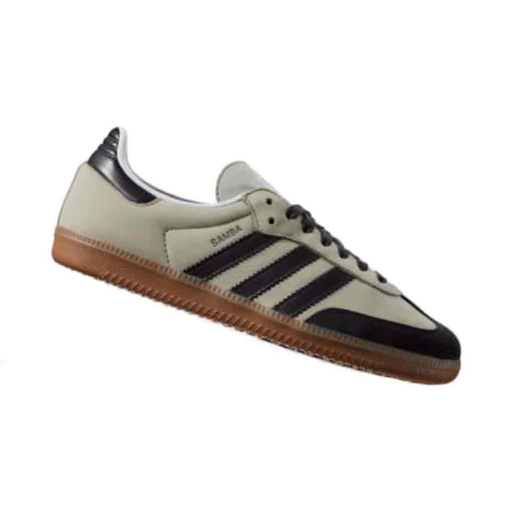 adidas Samba OG Putty Grey Black W