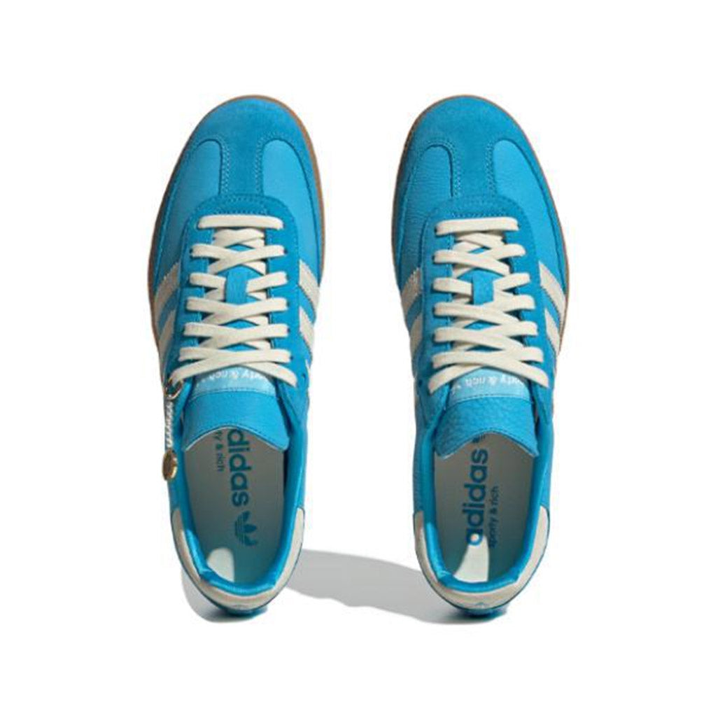 adidas Samba OG Sporty & Rich 'Blue Rush'