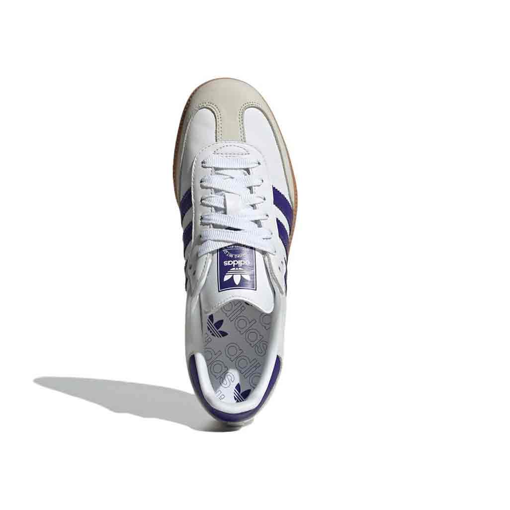 adidas Samba OG White Energy Ink Gum W