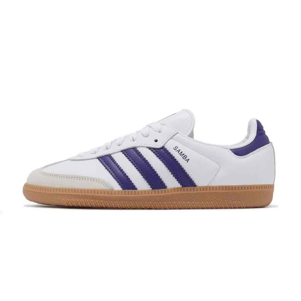 adidas Samba OG White Energy Ink Gum W