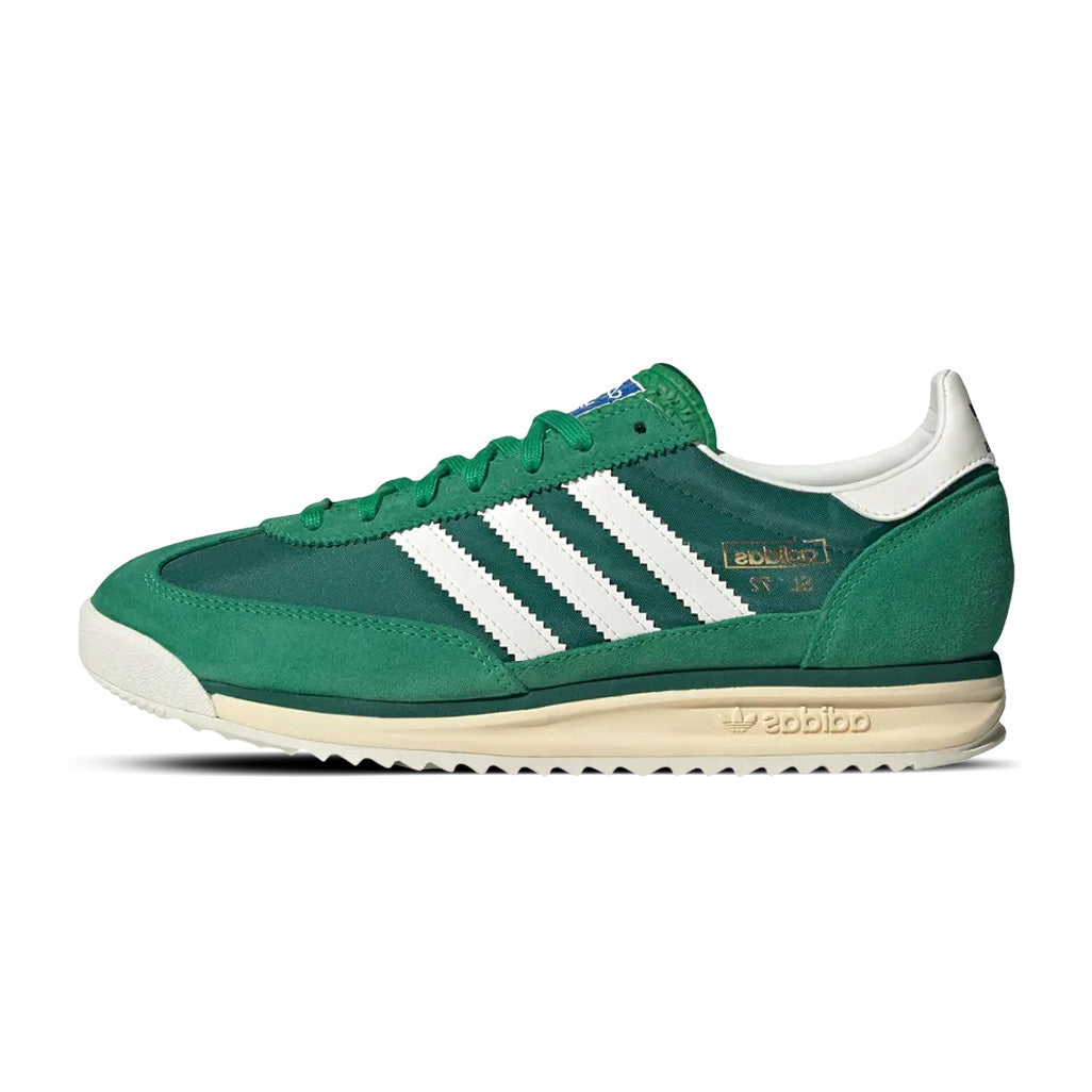 adidas SL 72 RS Collegiate Green Core White