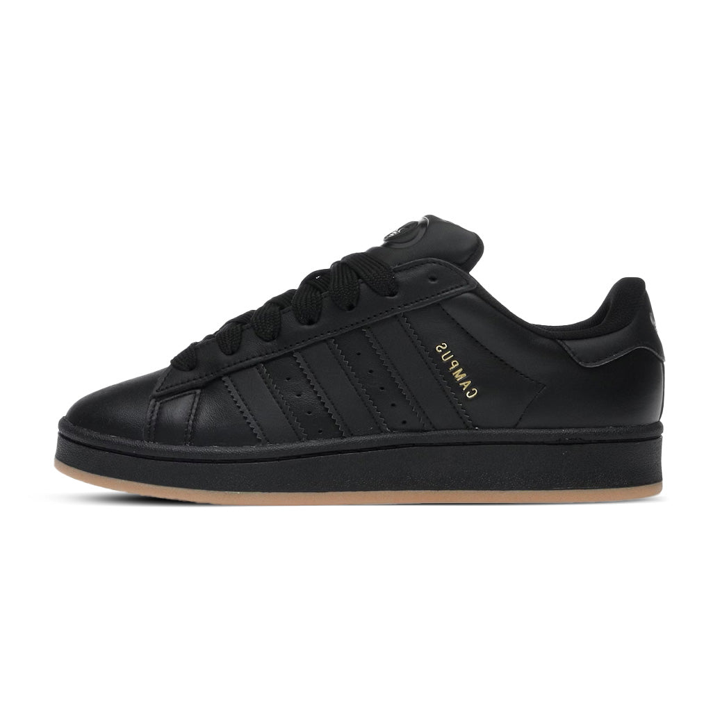 adidas Campus 00s Triple Black Gum
