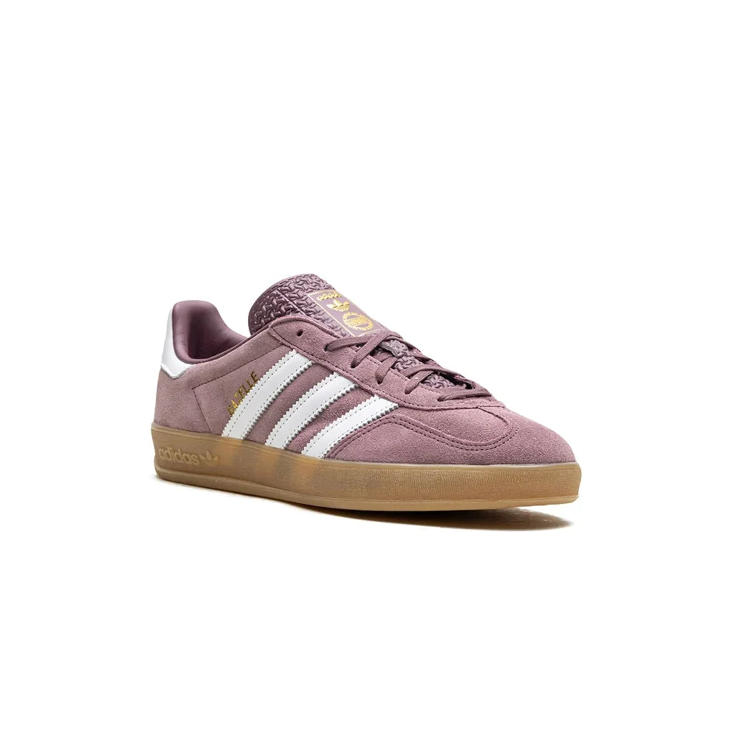 adidas Gazelle Indoor Shadow Fig Gum W