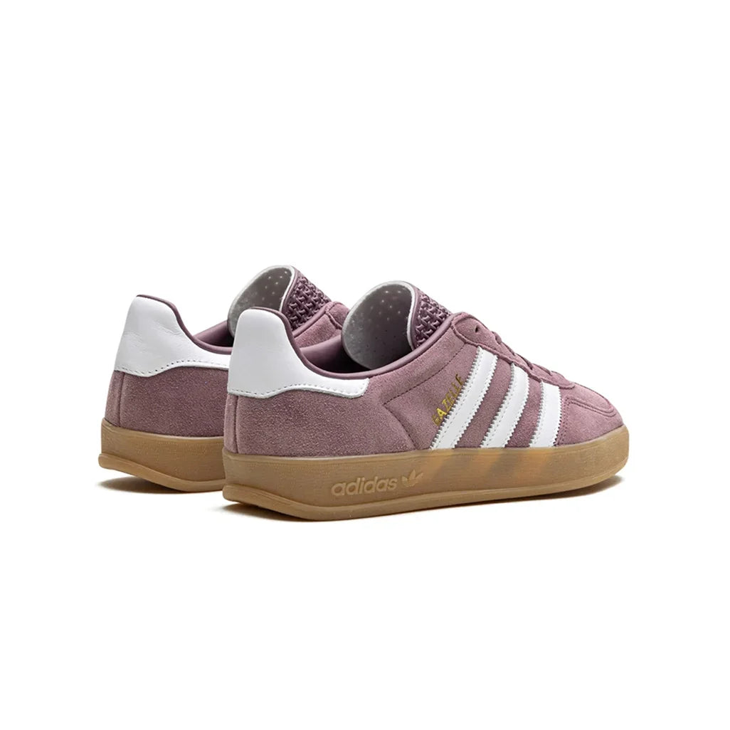 adidas Gazelle Indoor Shadow Fig Gum W
