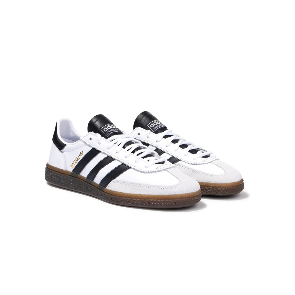adidas Handball Spezial White Black Gum