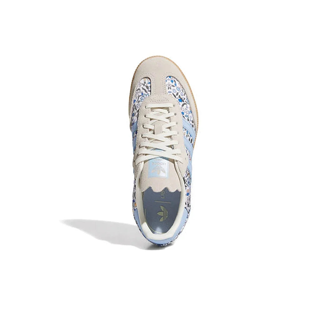 adidas Samba OG Liberty London Blue Floral GS