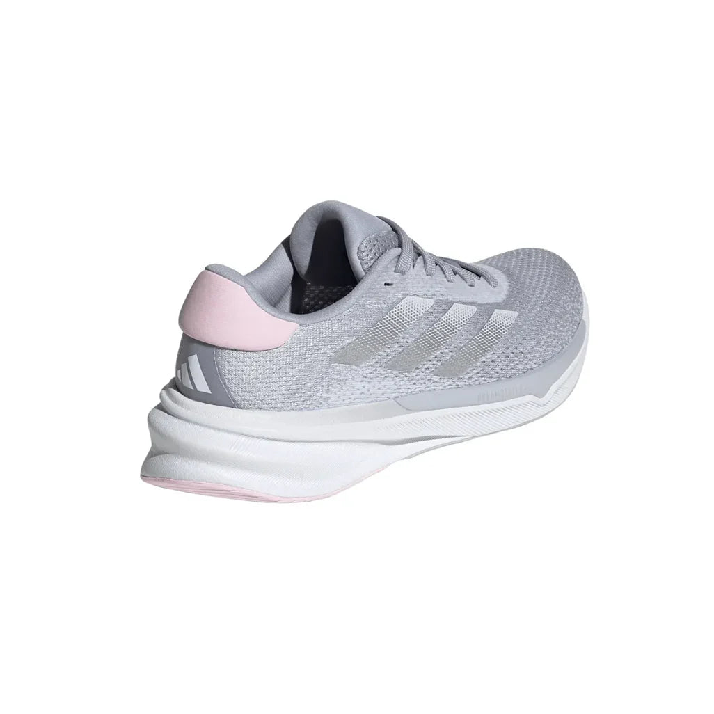 adidas Supernova Stride Halo Silver Clear Pink W