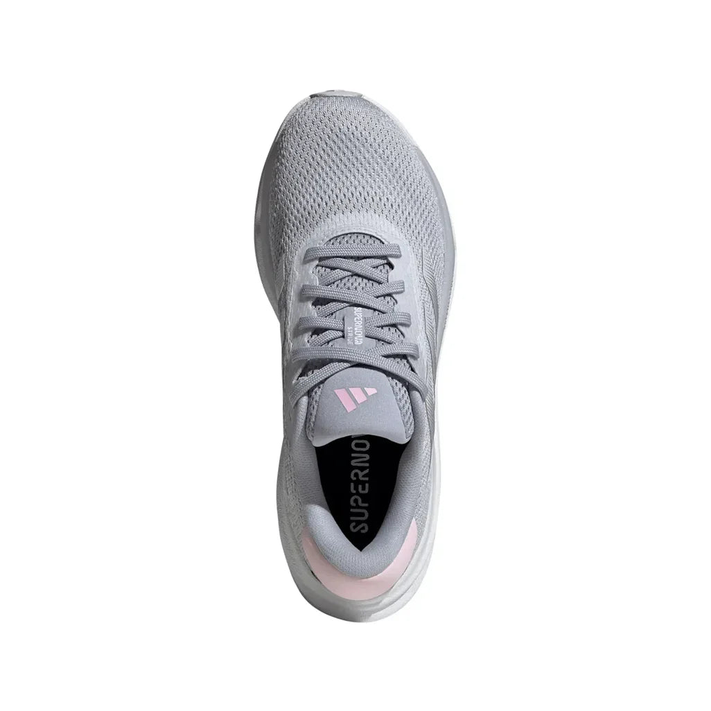 adidas Supernova Stride Halo Silver Clear Pink W