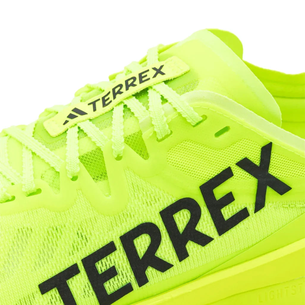 adidas Terrex Agravic Speed Lucid Lemon W