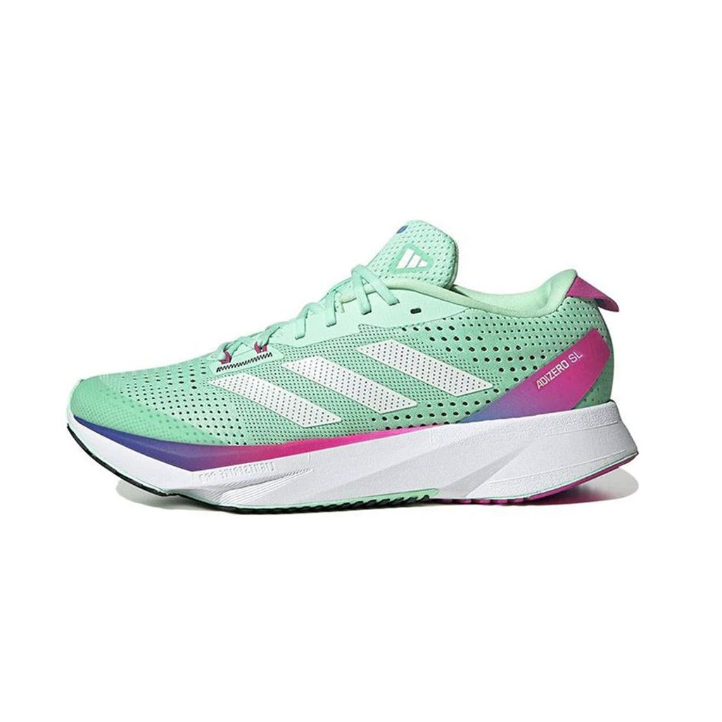 adidas Adizero SL Pulse Mint Lucid Fuchsia W
