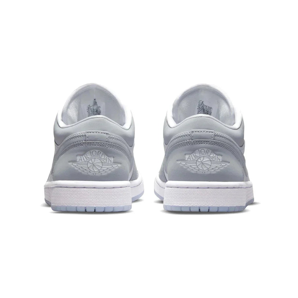 Air Jordan 1 Low 'White Wolf Grey' W