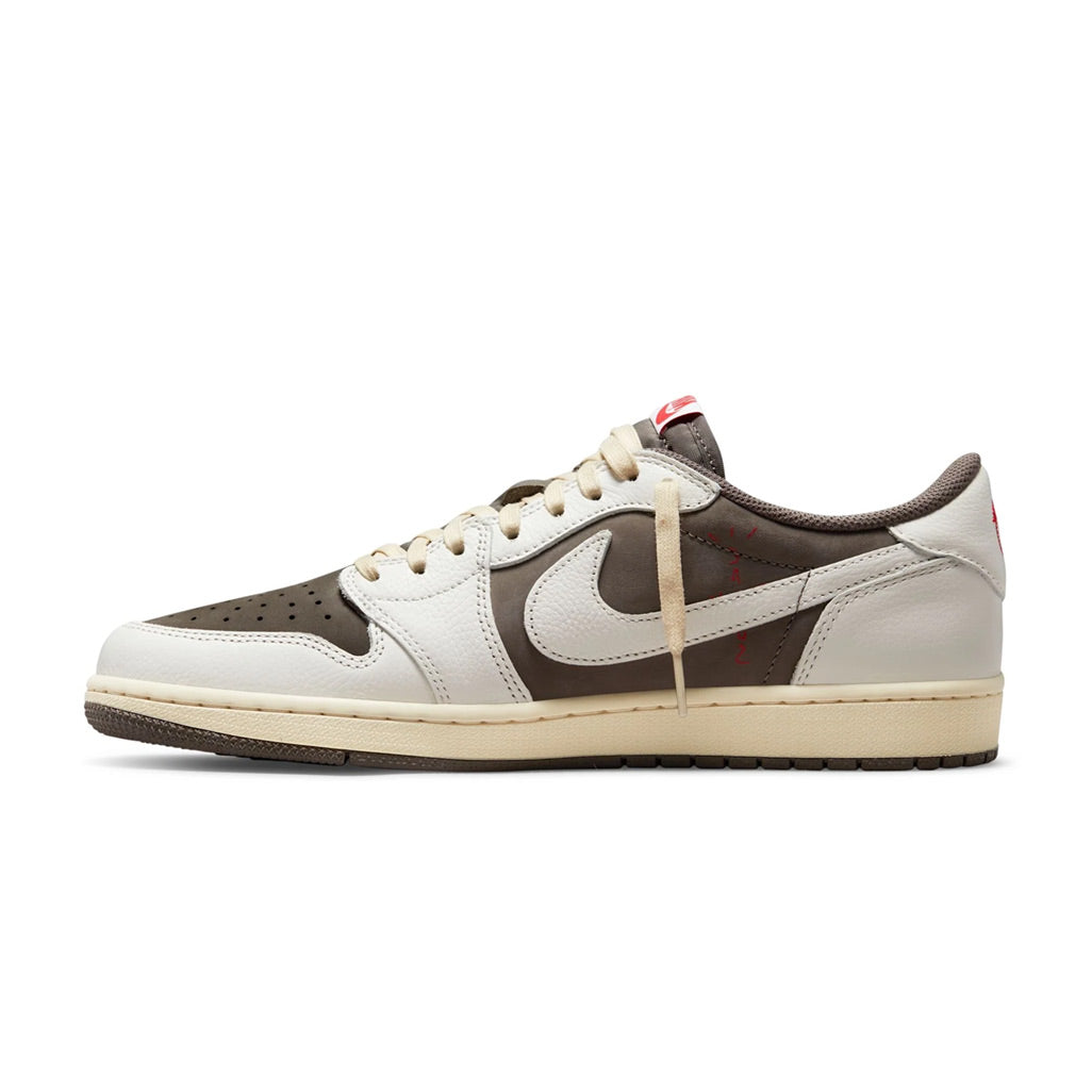 Air Jordan 1 Retro Low OG SP Travis Scott Reverse Mocha