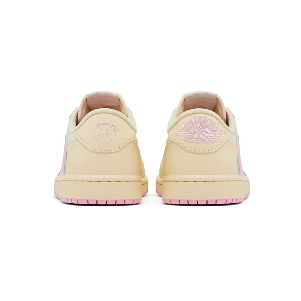 Travis Scott x Air Jordan 1 Low OG SP 'Shy Pink'
