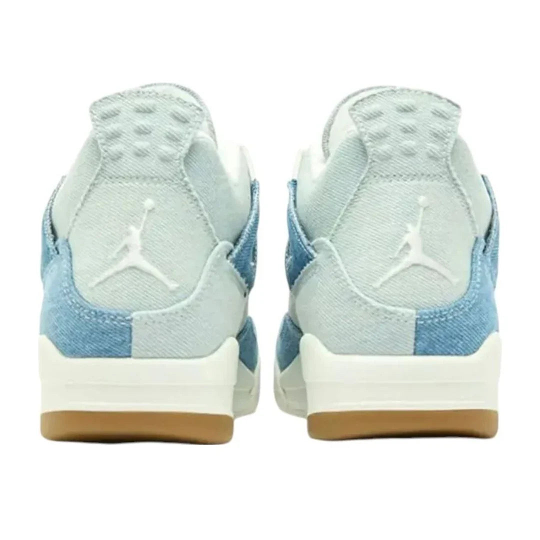 Air Jordan 4 Retro TEX Denim Worn Blue W