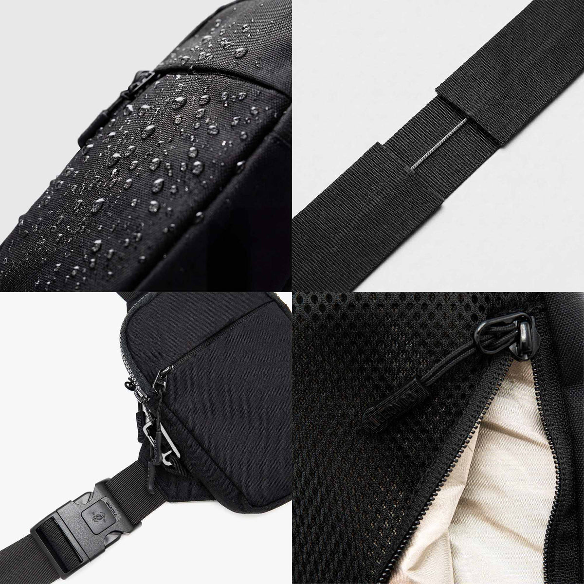 Travel Sling Bag 2.0 Bundle