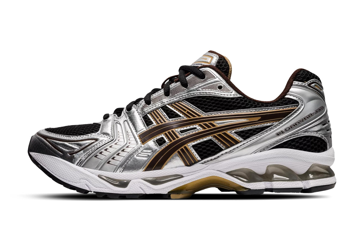 Combined I  ASICS Gel-Kayano 14