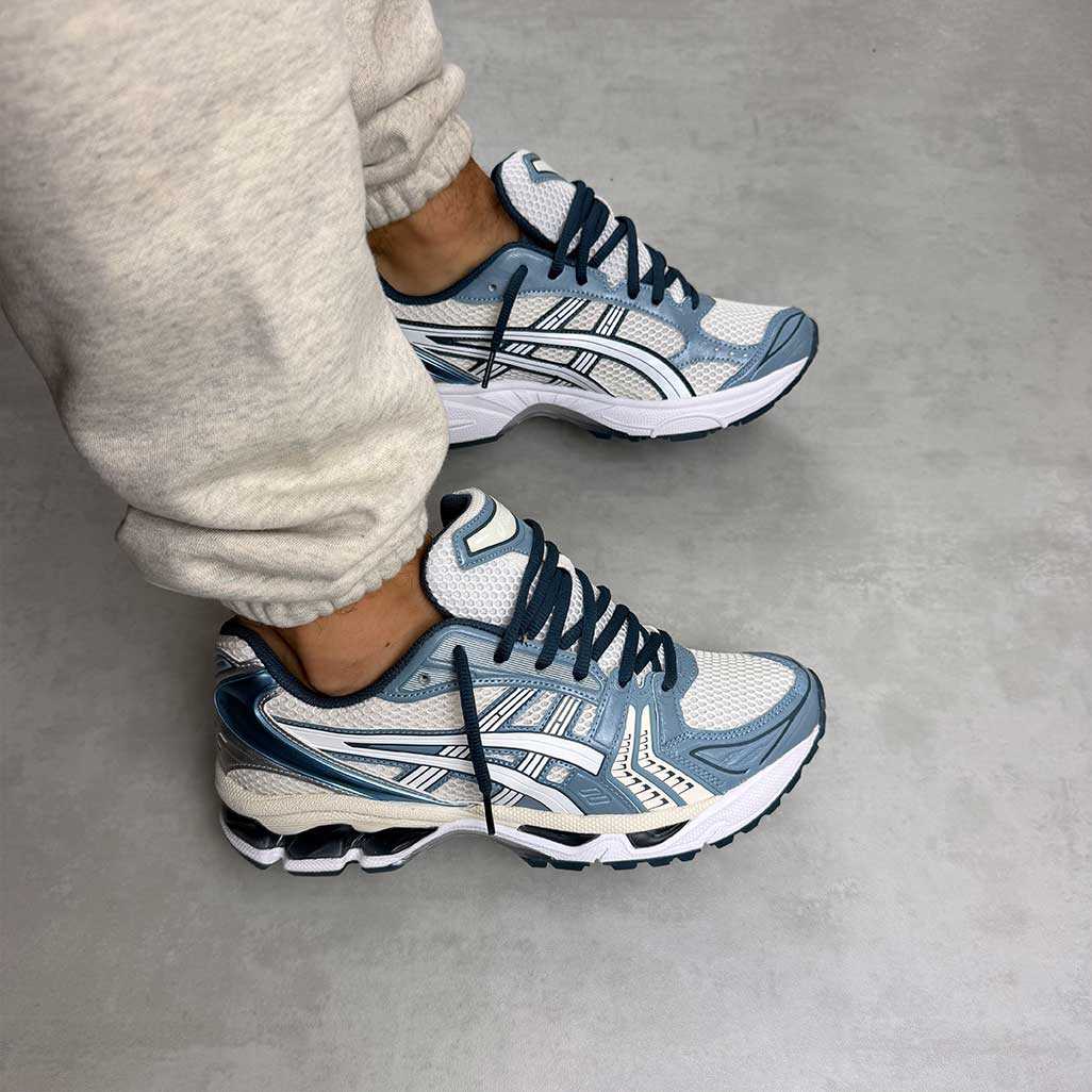 ASICS Gel-Kayano 14 Cream Raw Indigo