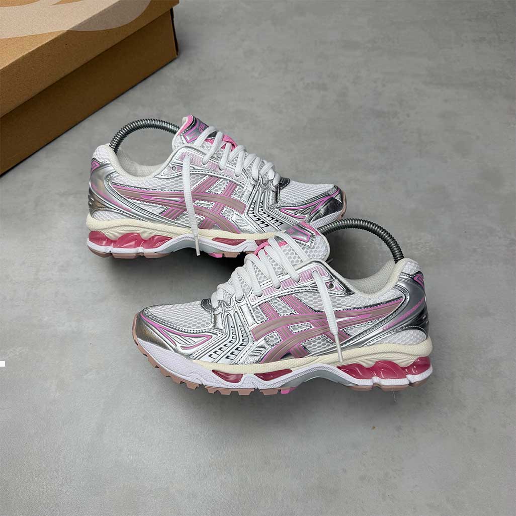 ASICS Gel-Kayano 14 Unlimited Pack White Fawn