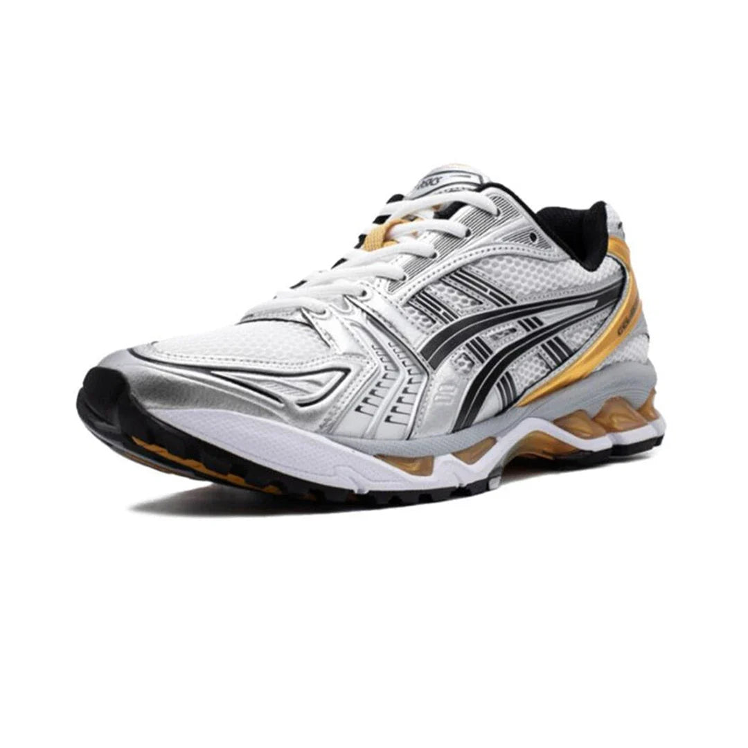 ASICS Gel-Kayano 14 White Pure Gold