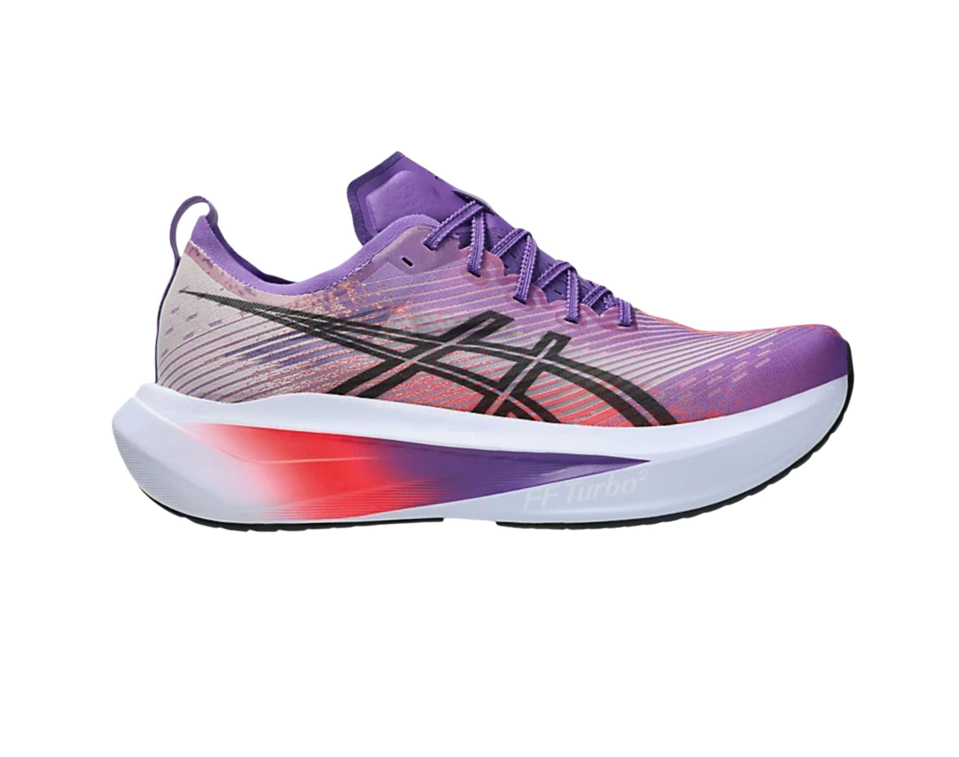 Megablast Lichtgewicht hardloopschoenen met demping – Responsieve schoenen met foam