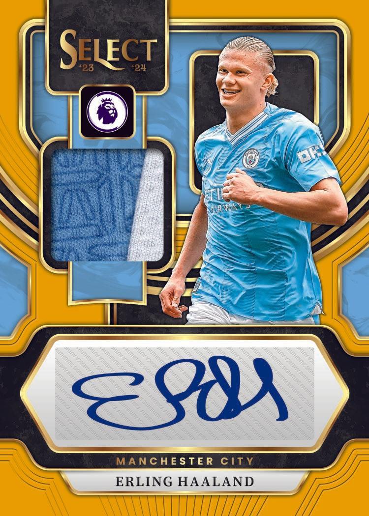 Panini - 2023/24 Select Premier League Football (Soccer) - Hobby Box