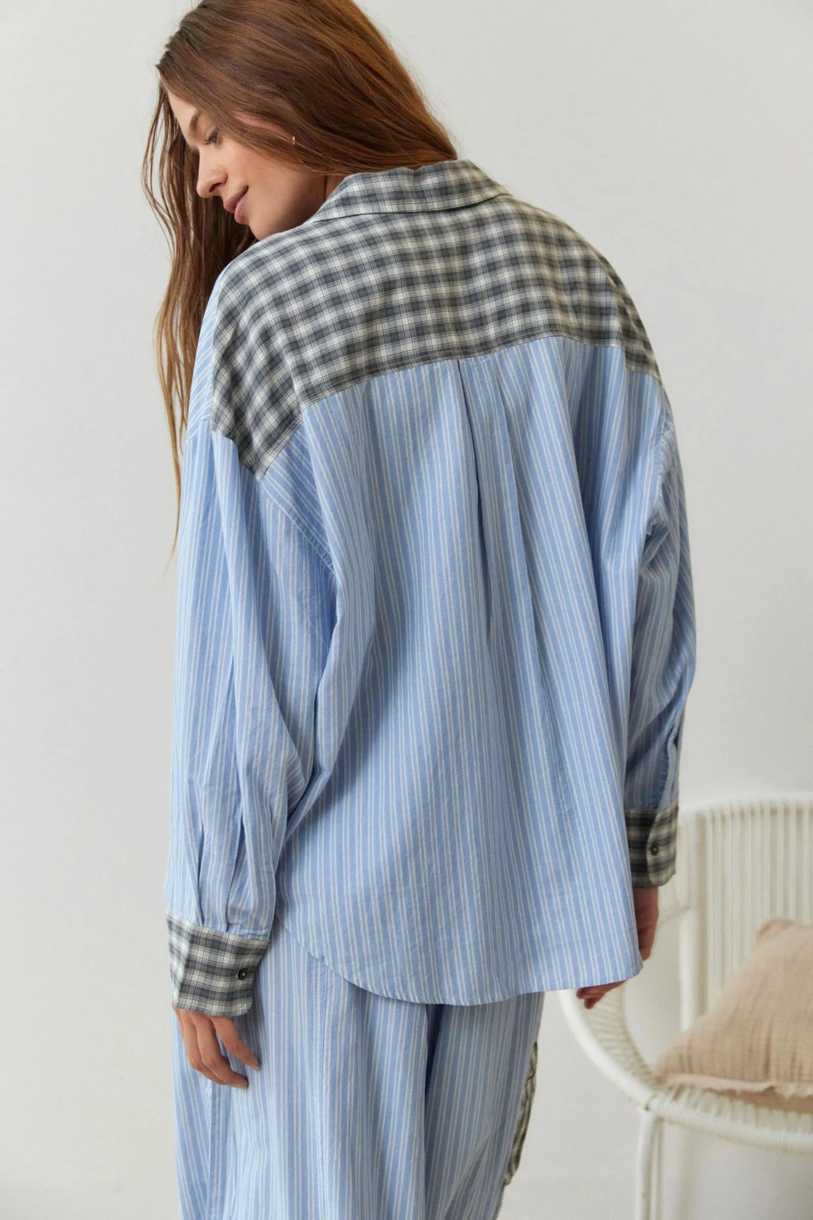 Elena | Two-piece pajama set