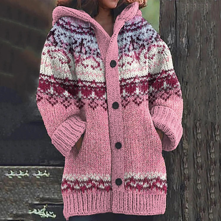 Puili | Cardigan morbido invernale