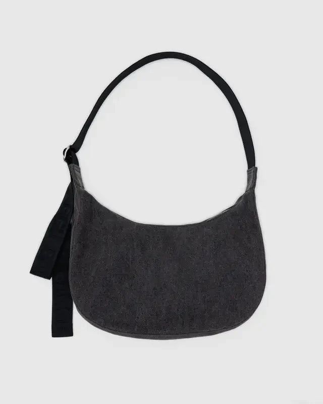 BAGGU Crescent Bag Medium Extended 47" Strap - Recycled