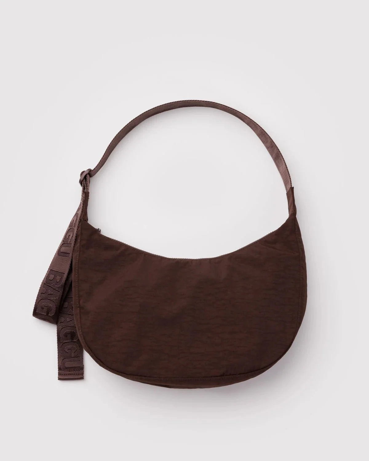 BAGGU Crescent Bag Medium Extended 47" Strap - Recycled