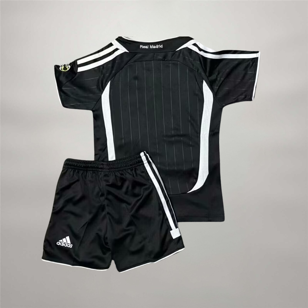 Real Madrid Derde Volledig Tenue 2006/07 - Kinderen