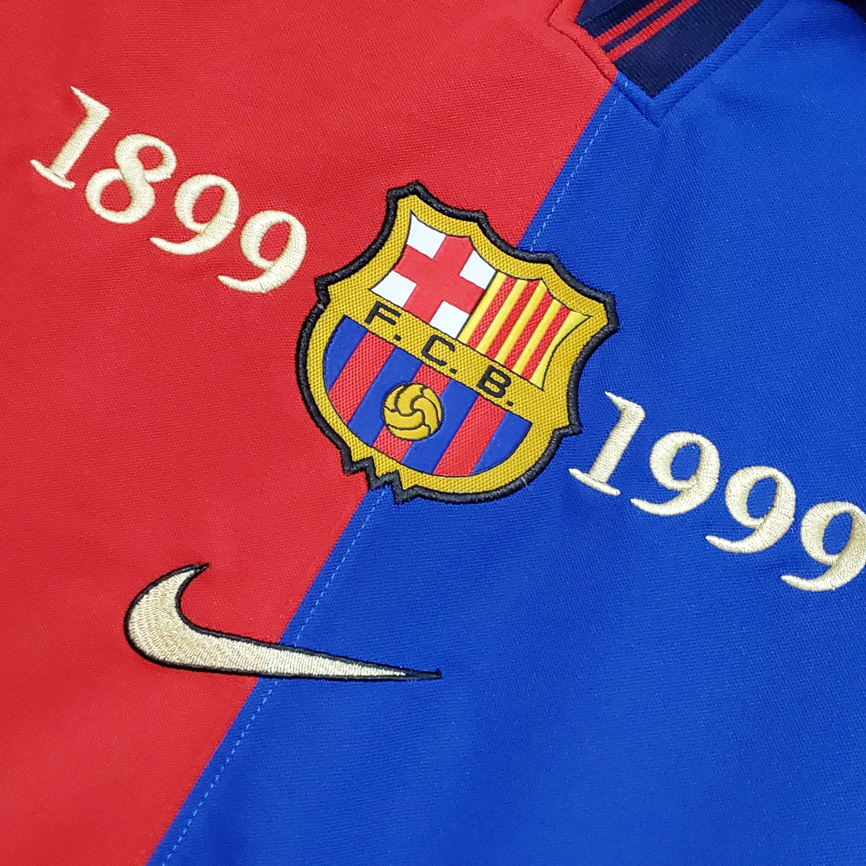FC Barcelona 1999/00 (Casa)