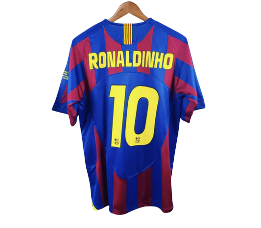 FC Barcelona 2005/06 (Casa)