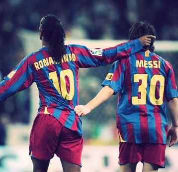 FC Barcelona 2005/06 (Casa)